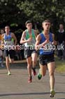 Mens 6 stage road relay, English National 6 and 4 Stage Road Relays, Sutton Park, Birmingham. Photo: David T. Hewitson/Sports for All Pics